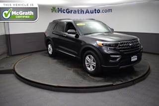 2020 Ford Explorer XLT 1FMSK8DH6LGA29947 2020 Ford Explorer XLT