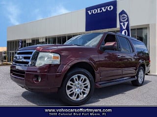 2011 Ford Expedition EL Limited 1FMJK1K54BEF33709 2011 Ford Expedition EL Limited