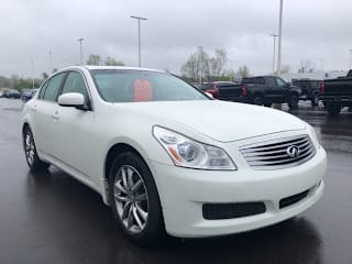 2007 Infiniti G35 x JNKBV61FX7M824413 2007 Infiniti G35 x