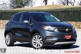 2018 Buick Encore Preferred KL4CJASB2JB541825 2018 Buick Encore Preferred