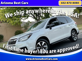 2017 Subaru Forester JF2SJABC6HH475718 2017 Subaru Forester