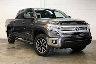 2014 Toyota Tundra SR5 5TFDY5F17EX407433 2014 Toyota Tundra SR5