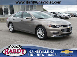 2018 Chevrolet Malibu LT 1G1ZD5STXJF188453 2018 Chevrolet Malibu LT