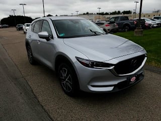 2018 Mazda CX-5 JM3KFBDM6J0369180 2018 Mazda CX-5