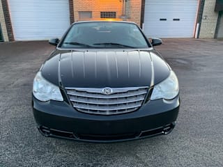 2008 Chrysler Sebring Touring 1C3LC55R48N255570 2008 Chrysler Sebring Touring