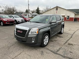 2013 GMC Terrain SLE-1 2GKFLREK1D6166867 2013 GMC Terrain SLE-1