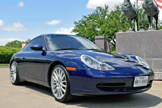 2001 Porsche 911 Carrera 4 WP0AA29961S620145 2001 Porsche 911 Carrera 4