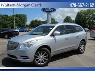 2017 Buick Enclave Convenience 5GAKRAKD0HJ211825 2017 Buick Enclave Convenience