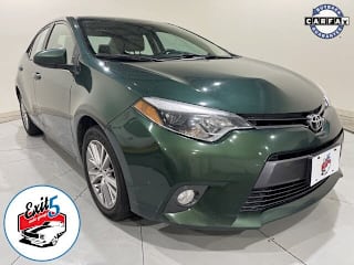 2015 Toyota Corolla L 2T1BURHEXFC365950 2015 Toyota Corolla L