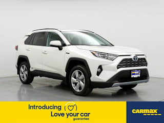 2020 Toyota RAV4 Hybrid Limited 2T3DWRFV0LW070945 2020 Toyota RAV4 Hybrid Limited