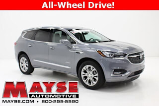 2020 Buick Enclave Avenir 5GAEVCKW4LJ133807 2020 Buick Enclave Avenir