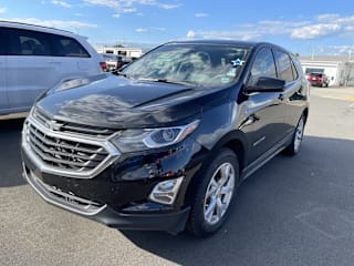 2019 Chevrolet Equinox LT 2GNAXKEVXK6289776 2019 Chevrolet Equinox LT