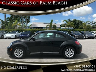 2015 Volkswagen Beetle 1.8T Classic PZEV 3VWF17AT6FM615762 2015 Volkswagen Beetle 1.8T Classic PZEV