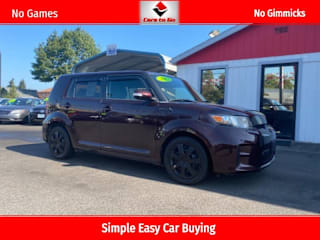 2012 Scion xB Base JTLZE4FE4CJ026266 2012 Scion xB Base