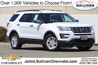 2017 Ford Explorer Base 1FM5K8BH5HGE39629 2017 Ford Explorer Base