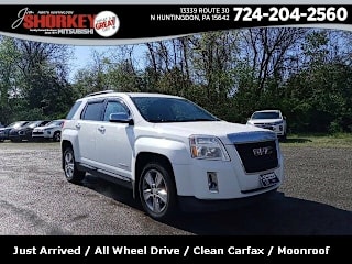 2015 GMC Terrain SLE-2 2GKFLWEK4F6223516 2015 GMC Terrain SLE-2