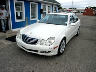 2007 Mercedes-Benz E-Class E 350 WDBUF56X07B101246 2007 Mercedes-Benz E-Class E 350