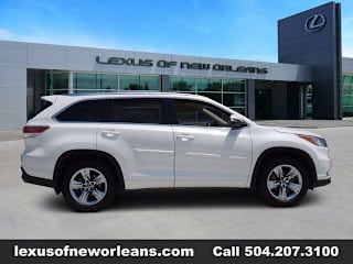 2016 Toyota Highlander Limited 5TDYKRFH6GS130841 2016 Toyota Highlander Limited