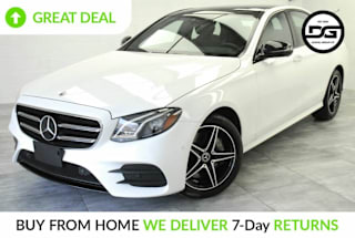 2020 Mercedes-Benz E-Class WDDZF8EB8LA745064 2020 Mercedes-Benz E-Class