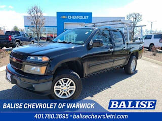 2012 Chevrolet Colorado 1GCHTCFE5C8164705 2012 Chevrolet Colorado