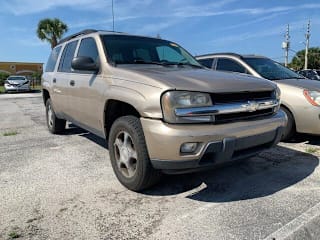 2006 Chevrolet TrailBlazer EXT LS 1GNET16S766112027 2006 Chevrolet TrailBlazer EXT LS