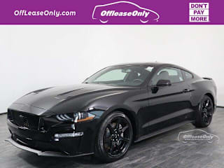2020 Ford Mustang GT 1FA6P8CF1L5192076 2020 Ford Mustang GT