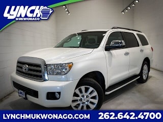 2014 Toyota Sequoia Platinum 5TDDW5G14ES108170 2014 Toyota Sequoia Platinum