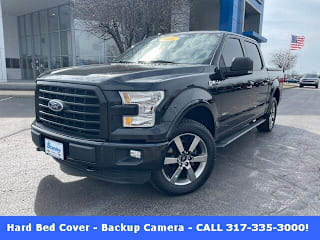 2016 Ford F-150 1FTEW1EP8GFA52483 2016 Ford F-150