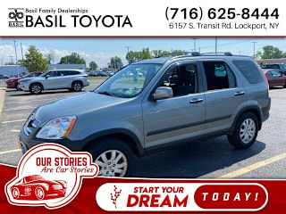2006 Honda CR-V EX SHSRD78876U406259 2006 Honda CR-V EX