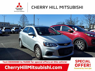 2017 Chevrolet Sonic 1G1JD5SG7H4109536 2017 Chevrolet Sonic