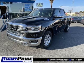 2019 Ram Pickup 1500 Laramie 1C6RREJT6KN906069 2019 Ram Pickup 1500 Laramie