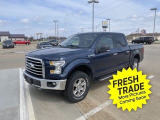 2016 Ford F-150 1FTEW1EF1GKD41719 2016 Ford F-150