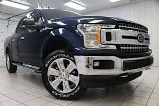 2020 Ford F-150 XLT 1FTEW1E57LKE58044 2020 Ford F-150 XLT