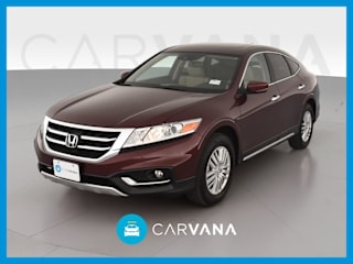 2014 Honda Crosstour 5J6TF3H52EL000417 2014 Honda Crosstour