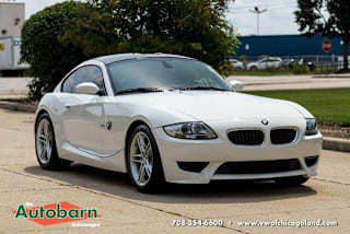2007 BMW Z4 M Base 5UMDU93547LM08281 2007 BMW Z4 M Base