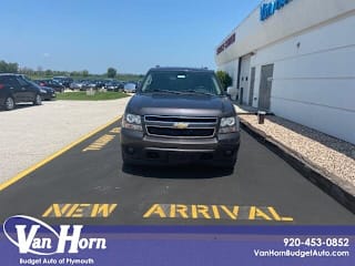 2010 Chevrolet Tahoe LS 1GNUKAE01AR171368 2010 Chevrolet Tahoe LS