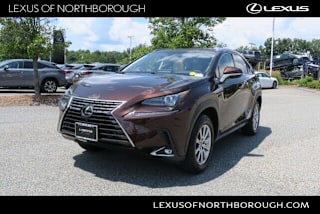 2019 Lexus NX 300 Base JTJBARBZ6K2189151 2019 Lexus NX 300 Base