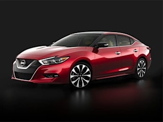 2016 Nissan Maxima 3.5 S 1N4AA6AP8GC439509 2016 Nissan Maxima 3.5 S