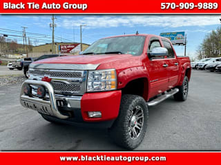 2011 Chevrolet Silverado 1500 LT 3GCPKSE34BG327832 2011 Chevrolet Silverado 1500 LT