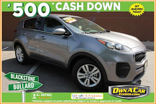 2017 Kia Sportage LX KNDPM3AC3H7226002 2017 Kia Sportage LX