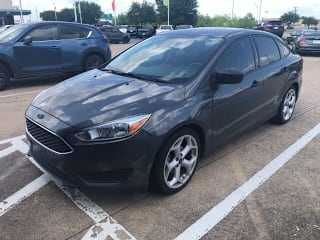 2017 Ford Focus S 1FADP3E24HL325274 2017 Ford Focus S