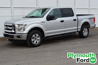 2015 Ford F-150 1FTEW1EF4FFA63602 2015 Ford F-150