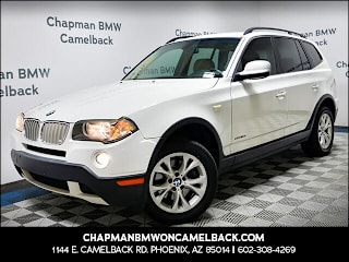 2010 BMW X3 xDrive30i WBXPC9C44AWJ35685 2010 BMW X3 xDrive30i