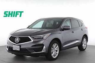 2019 Acura RDX Base 5J8TC1H3XKL013642 2019 Acura RDX Base