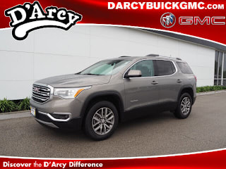 2019 GMC Acadia SLE-2 1GKKNSLS3KZ146883 2019 GMC Acadia SLE-2