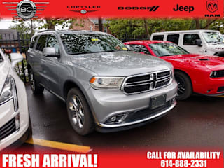 2014 Dodge Durango Limited 1C4RDJDG3EC397251 2014 Dodge Durango Limited