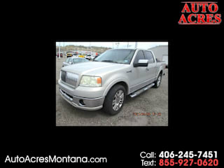 2006 Lincoln Mark LT Base 5LTPW165X6FJ17464 2006 Lincoln Mark LT Base