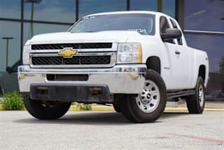 2012 Chevrolet Silverado 2500HD Work Truck 1GC2KVCG9CZ331524 2012 Chevrolet Silverado 2500HD Work Truck