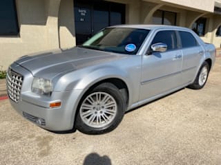 2010 Chrysler 300 Touring 2C3CA5CV4AH250017 2010 Chrysler 300 Touring