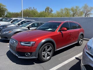 2013 Audi A4 allroad 2.0T quattro Premium Plus WA1UFAFL6DA074346 2013 Audi A4 allroad 2.0T quattro Premium Plus